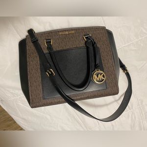 Michael Kors Marilyn Satchel